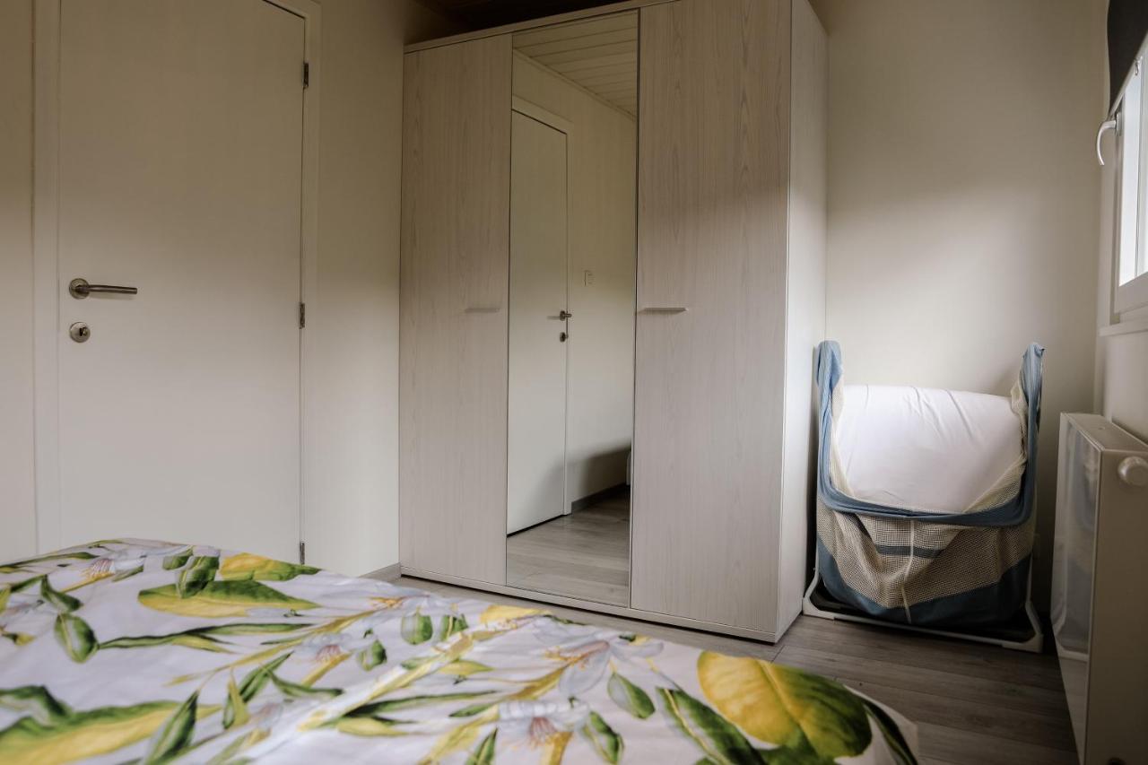 Vakantiewoning Op Steenworp Afstand Van Strand En Havens Yerseke Exteriör bild